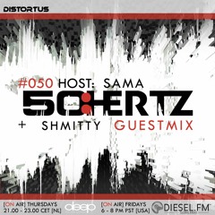 50:HERTZ #050 Host: SAMA / Guest: SHMITTY (Diesel FM & Deep FM)