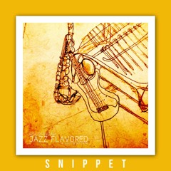 G O L D F I N G A H - JAZZ FLAVORED  (Album Snippet)