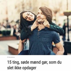 15 ting søde kvinder gør, som du slet ikke opdager