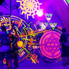 Soulquench Live @ Esoteric Festival SUNSET - Ascension Stage - [8PM-9PM DJ Set] - 138 Bpm