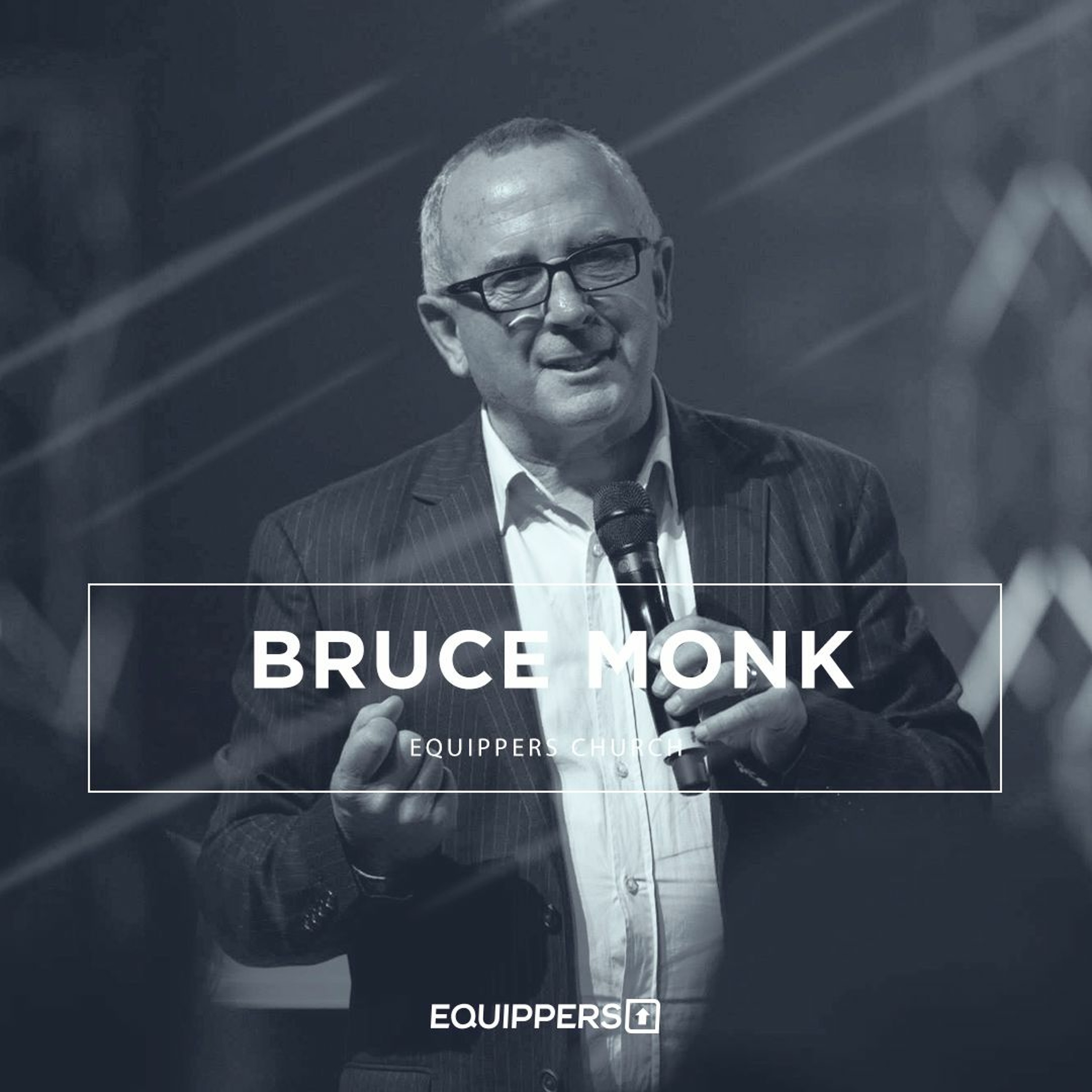 Jesus Is In The House To Heal - Bruce Monk episode artwork