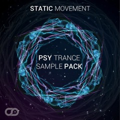 Static Movement Psy Trance Sample Pack