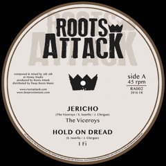 B2 RAAS - Jericho Dub