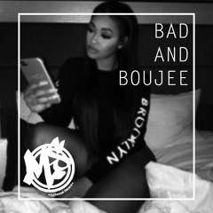 DJ Marcel Stevens - Bad & Boujee