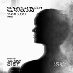 Martin Hellfritzsch Feat Marck Jamz - Chick Logic (Rich Pinder Remix)