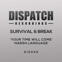 Survival - Harsh Language - DIS042 [BACK CAT] (CLIP) - OUT NOW