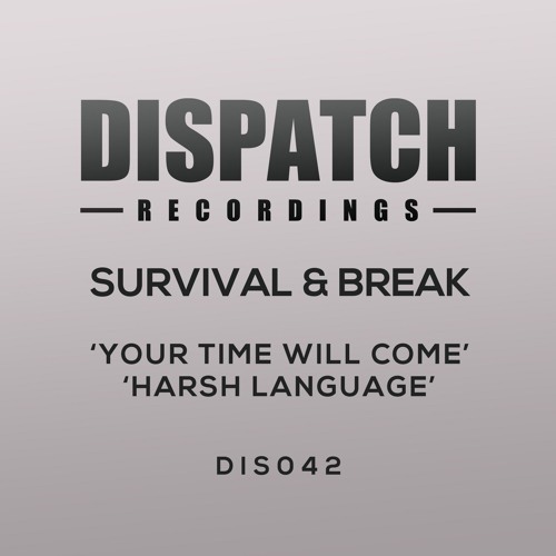 Survival - Harsh Language - DIS042 [BACK CAT] (CLIP) - OUT NOW