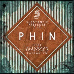 SUBSTANTIV podcast 012 - PHIN