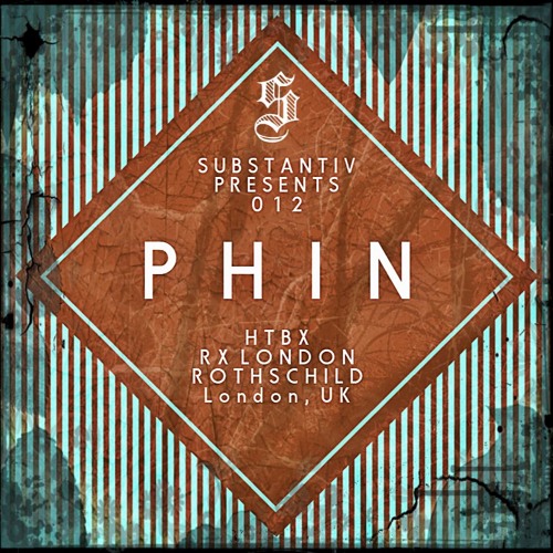 SUBSTANTIV podcast 012 - PHIN