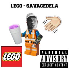 $avagedela - Lego (prod. by $avagedela)