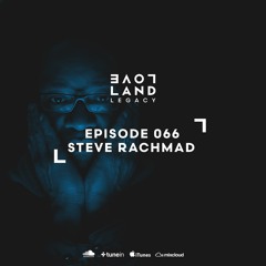 Steve Rachmad | Circoloco at Loveland ADE 2016 | LL066
