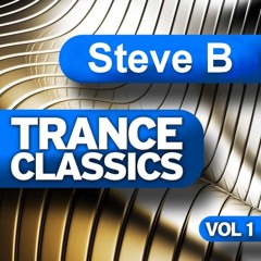 Trance Classics 1997/99 Mémories Belgium Steve B Mix Original Vinyl