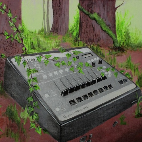 Funkonami - Deep Into The Forest Promo Mix (Mixed by Evil Ed)