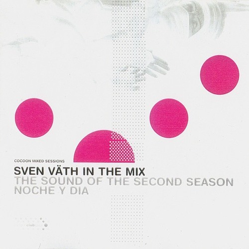 Listen to 379 - Sven Vath In The Mix - The Sound Of The Second Season -  Disc 2 (2001) by The Classic Mix CD Series in mentally here playlist online  for free on SoundCloud