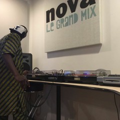 DJ REYZ @ RADIO NOVA (Néo Géo)
