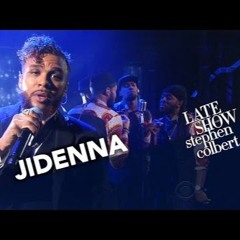 Jidenna - Bambi Live (Stephen Colbert Performance)