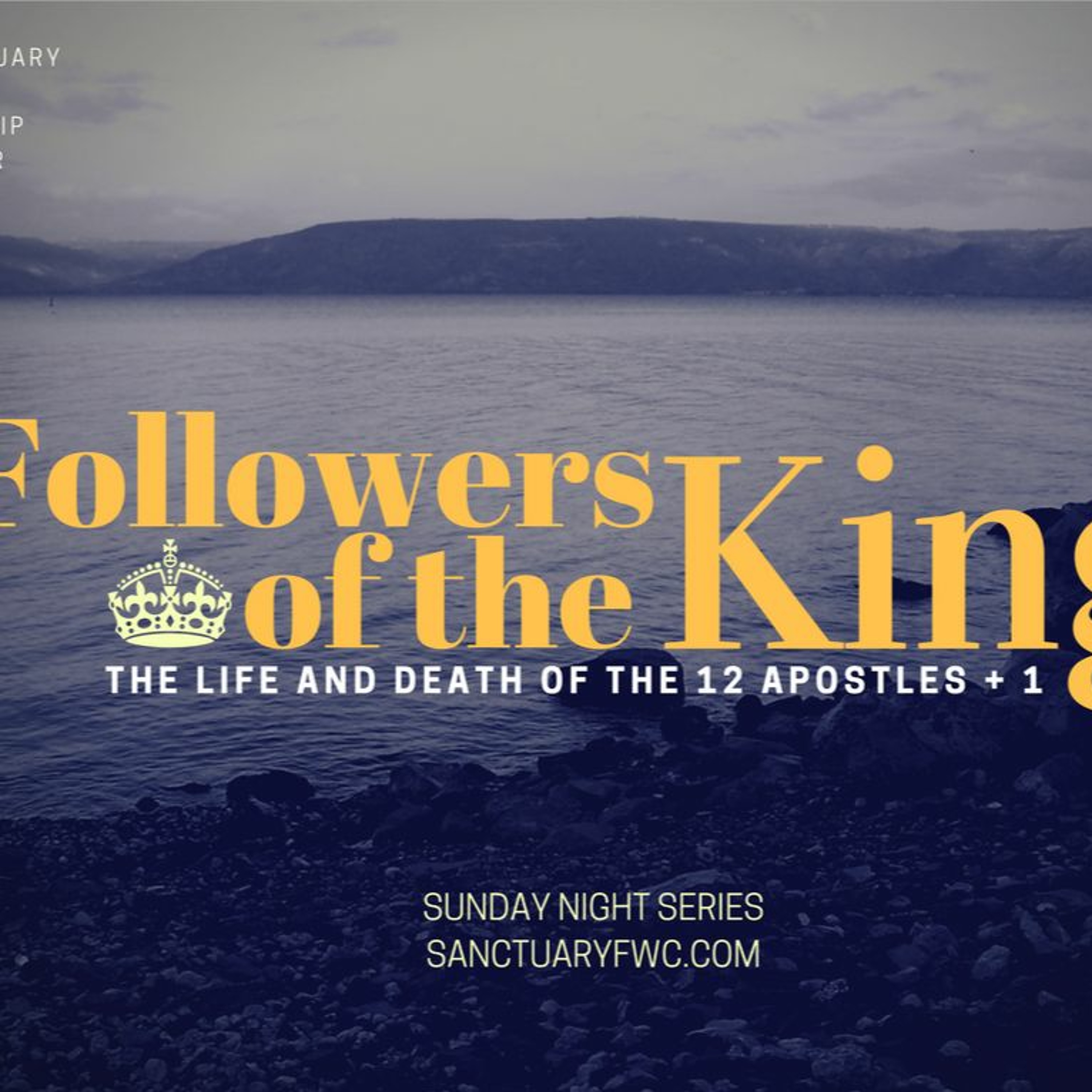 Heath Harris Sermon Podcast
