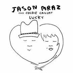 Lucky - Jason Mraz and Colbie Caillat (cover by WhiteFox92 and 10969mamee)
