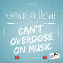 Floyd   @dzafloyd - Wonderland
