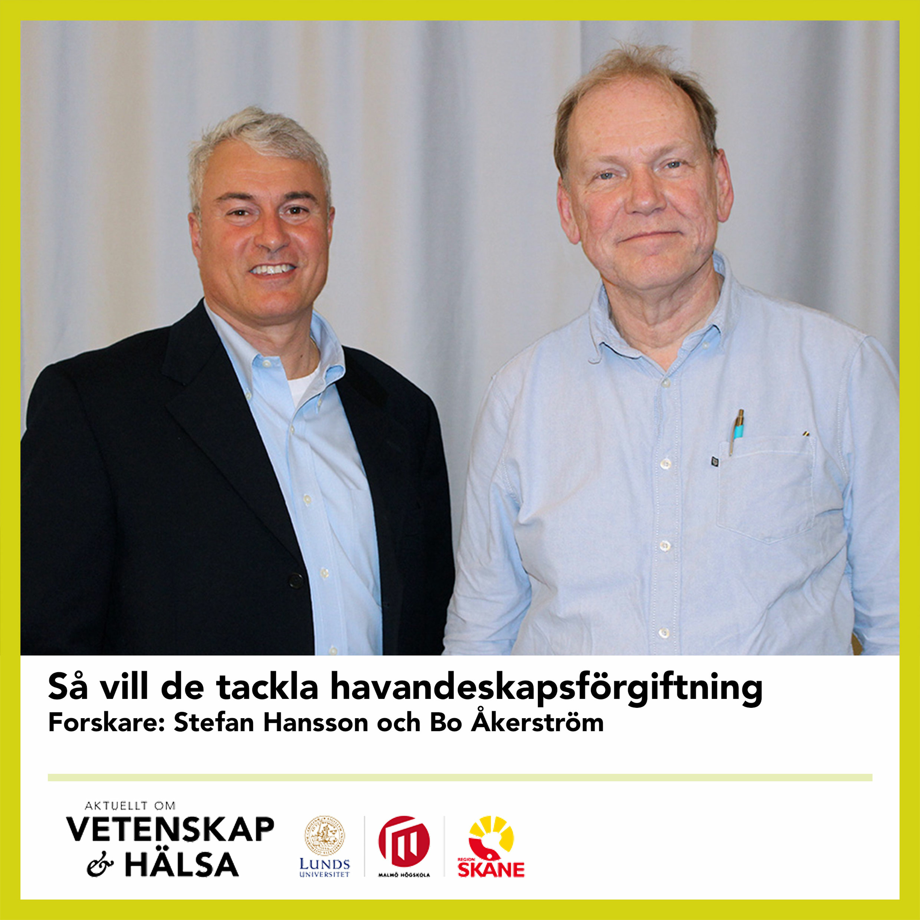 Vetenskap och hälsa