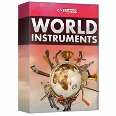World Instruments by Drop Department / ONLY $4.95