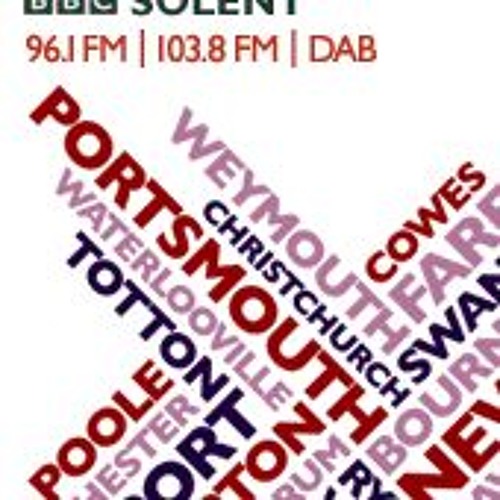 Jay Foreman on BBC Radio Solent 13/03/2017