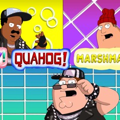 Family Guy - Candy Quahog Marshmallow