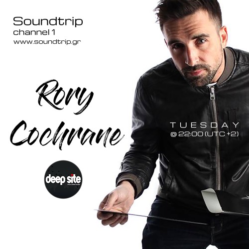 Guest Mix Soundtrip Radio Greece