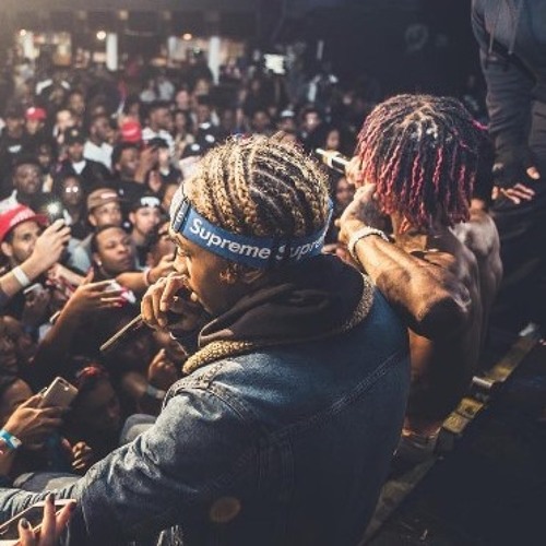 Famous Dex ft. Diego Money - Wavebros