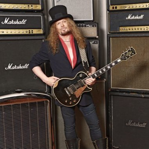 John Sykes "Standing At The Gates Of Hell"
