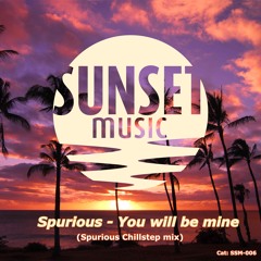 You Will Be Mine (Chillstep Mix)-snippet OUT NOW