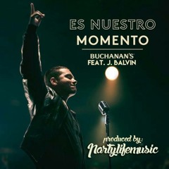 Es Nuestro Momento feat. J. Balvin (Prod. by Partylifemusic)