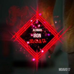 Alvman - Iron (Original Mix)