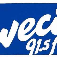 WECI - METAL MADNESS [Steve's 1st radio show 032090]