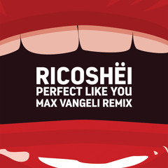RICOSHËI - Perfect Like You (Max Vangeli Remix)