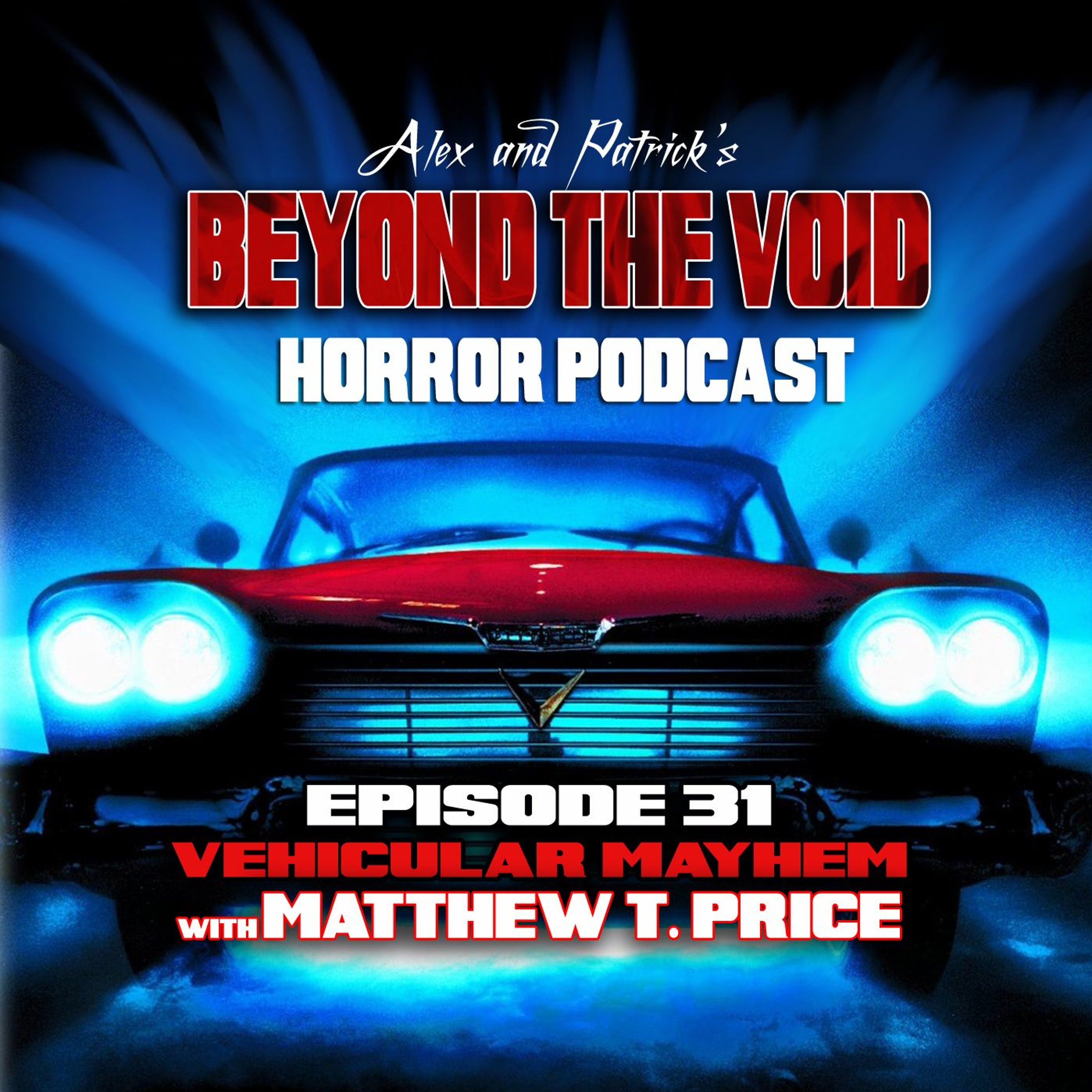 Beyond The Void - Horror Podcast