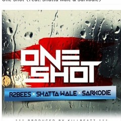 R2bees Ft. Shatta Wale & Sarkodie | One Shot | Halmblog.com