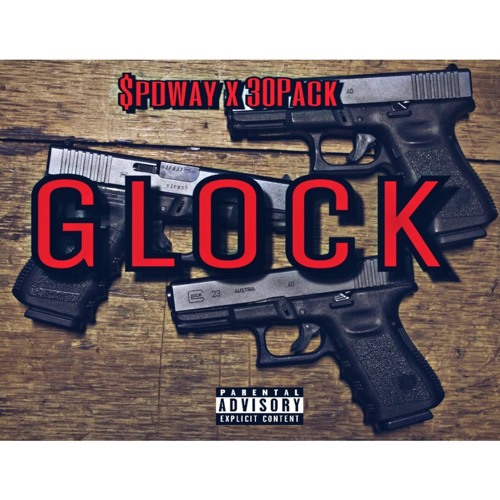 Glock Ft. 30 Pack