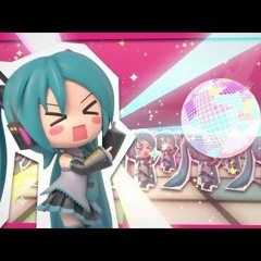 Hatsune Miku Project Mirai 2 OP Song - Ageage Again [Full PV]