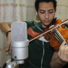Elissa - Garabt f Mara-Violin Cover By:Mohamed El-Arabi  اليسا - جربت ف مرة -موسيقى-محمد العربي