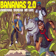 GamerGad - Bananas 2.0 ft. Skyblew x MC Lars