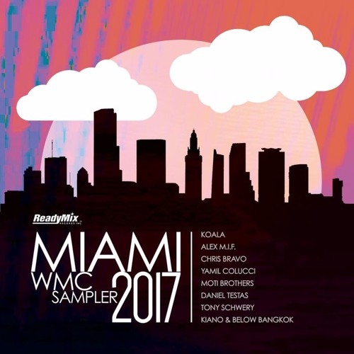 Alex M.I.F. - Storm Over Me (Original Mix)