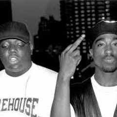 Runnin' (Dying To Live) - 2Pac feat. Biggie - (LAMY Mix)