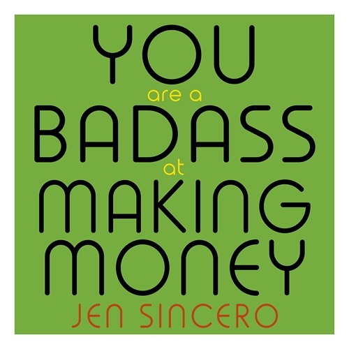 how to be a badass at making money audiobook