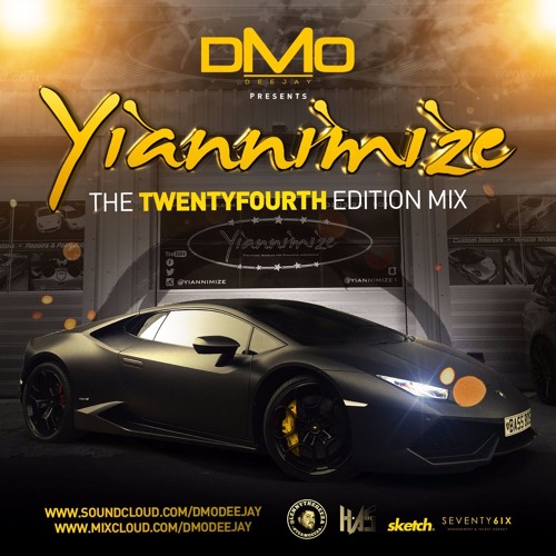 @DMODeejay - #YiannimizeMix24