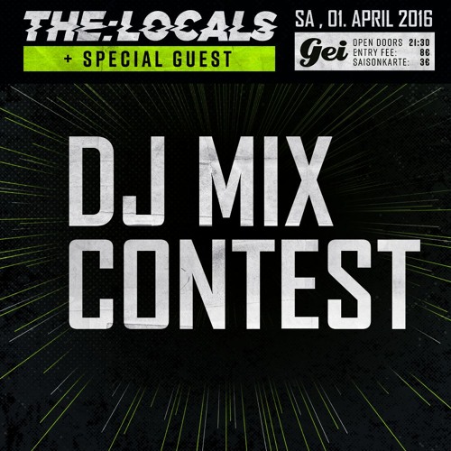 NU:Vision - The Locals Mix - Dashwood & Contract