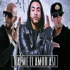 Hazme El Amor Asi - Don Omar Ft Alexis & Fido (Sociedad Secreta) - From YouTube