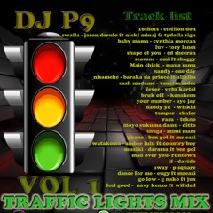 TRAFFIC LIGHTS MIXTAPE