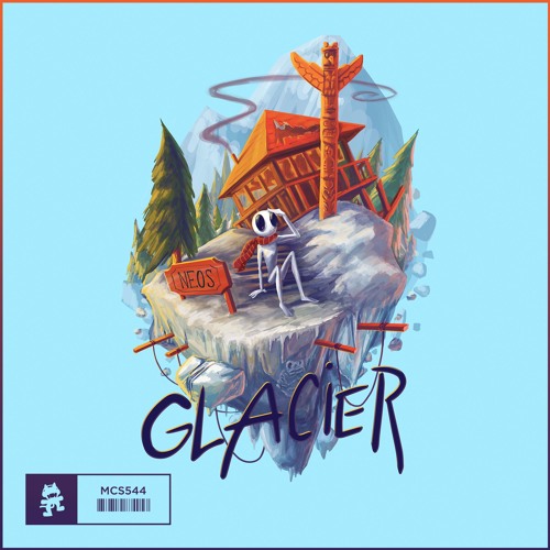 Stream Glacier - Neos by Monstercat | Listen online for free on SoundCloud