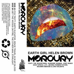 Earth Girl Helen Brown - Set The Woods On Fire